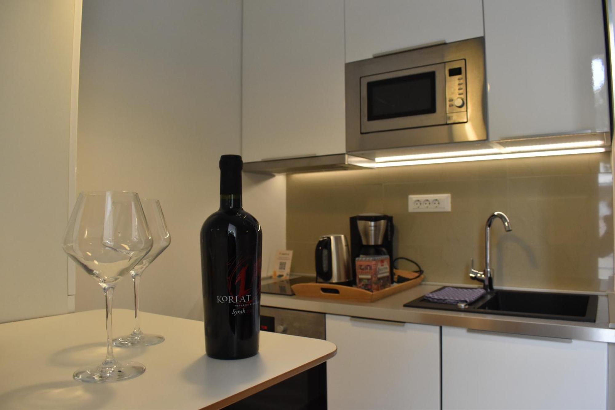 Destino City Apartments Zadar Exteriör bild