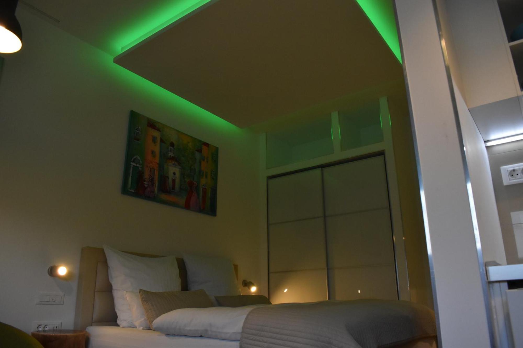 Destino City Apartments Zadar Exteriör bild