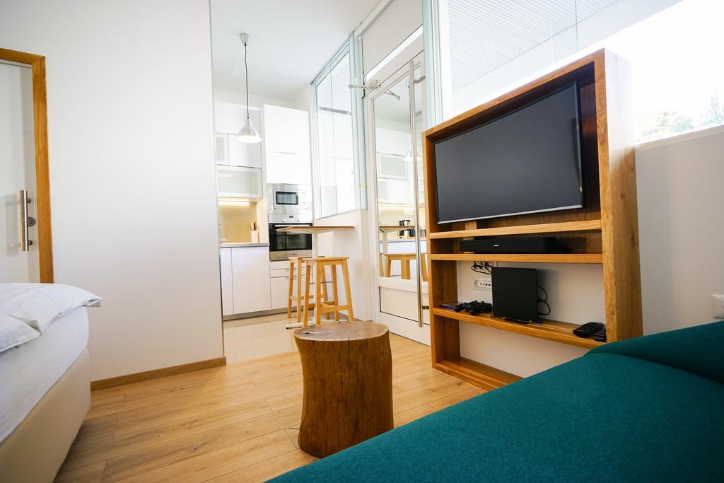 Destino City Apartments Zadar Exteriör bild