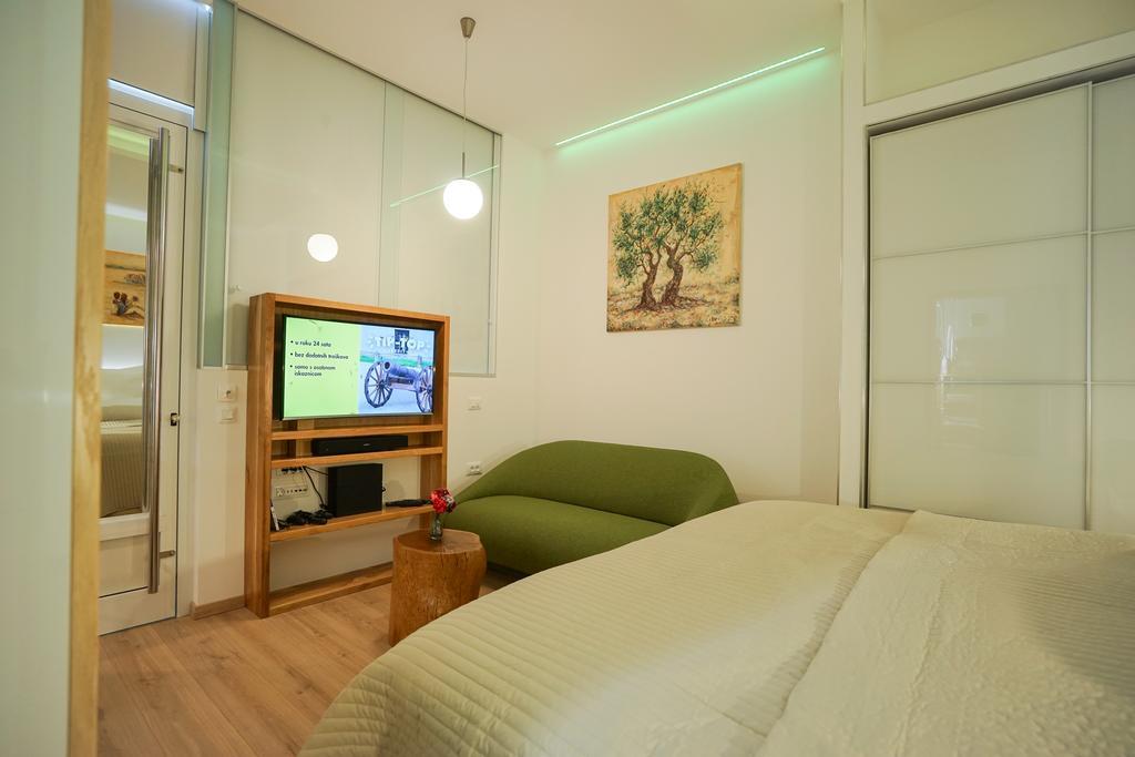 Destino City Apartments Zadar Exteriör bild