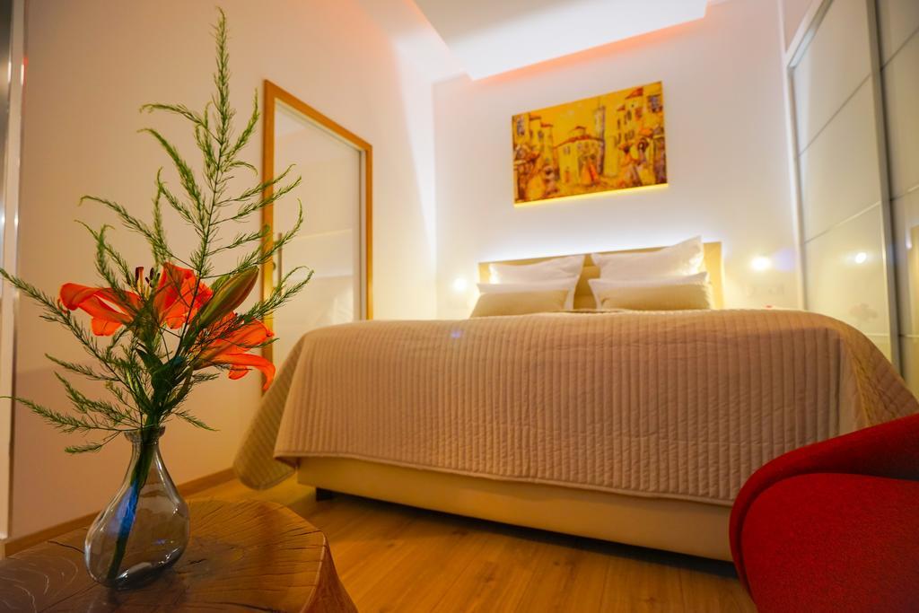 Destino City Apartments Zadar Exteriör bild