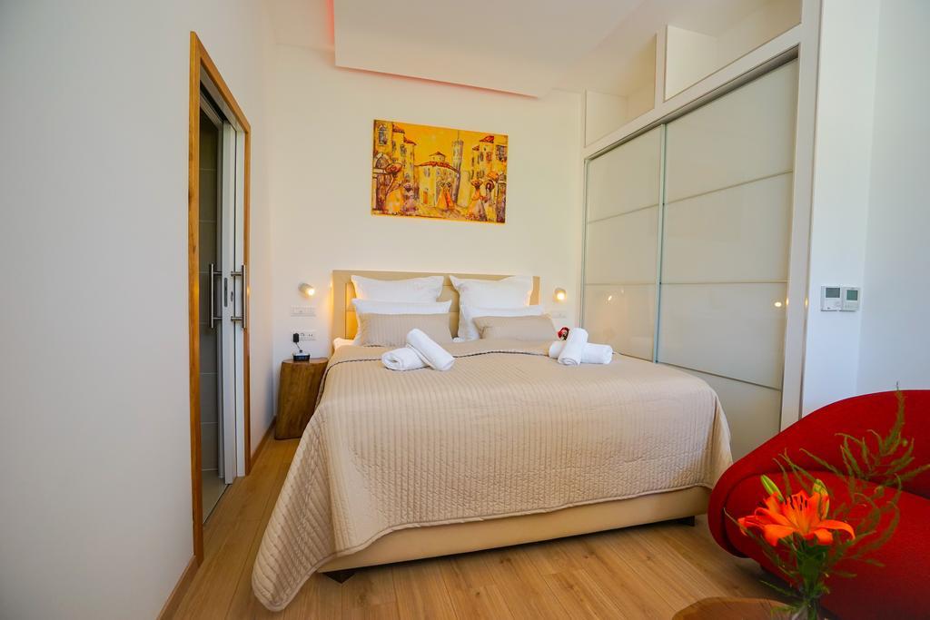 Destino City Apartments Zadar Exteriör bild