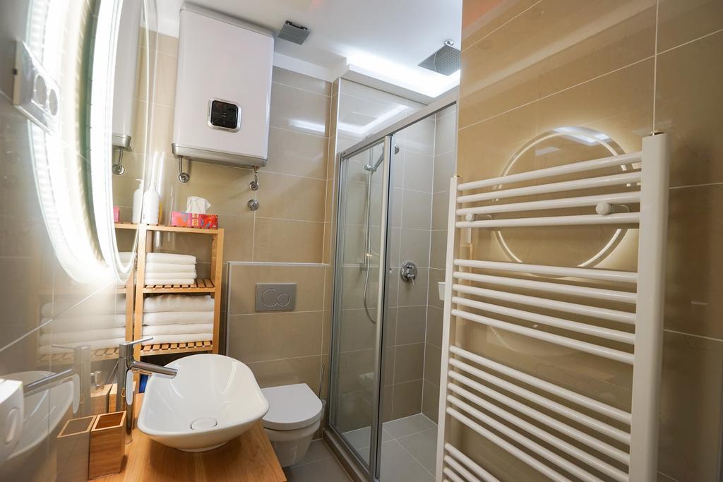 Destino City Apartments Zadar Exteriör bild