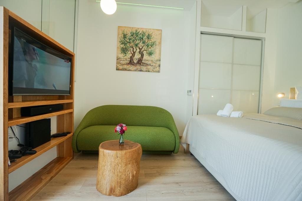 Destino City Apartments Zadar Exteriör bild