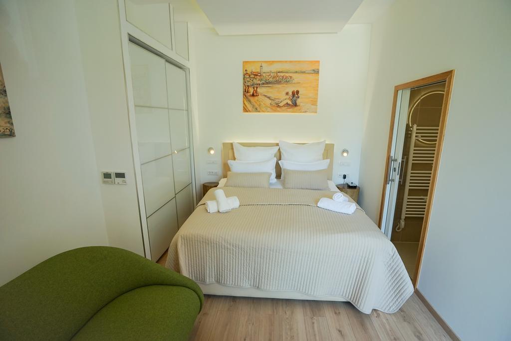 Destino City Apartments Zadar Exteriör bild