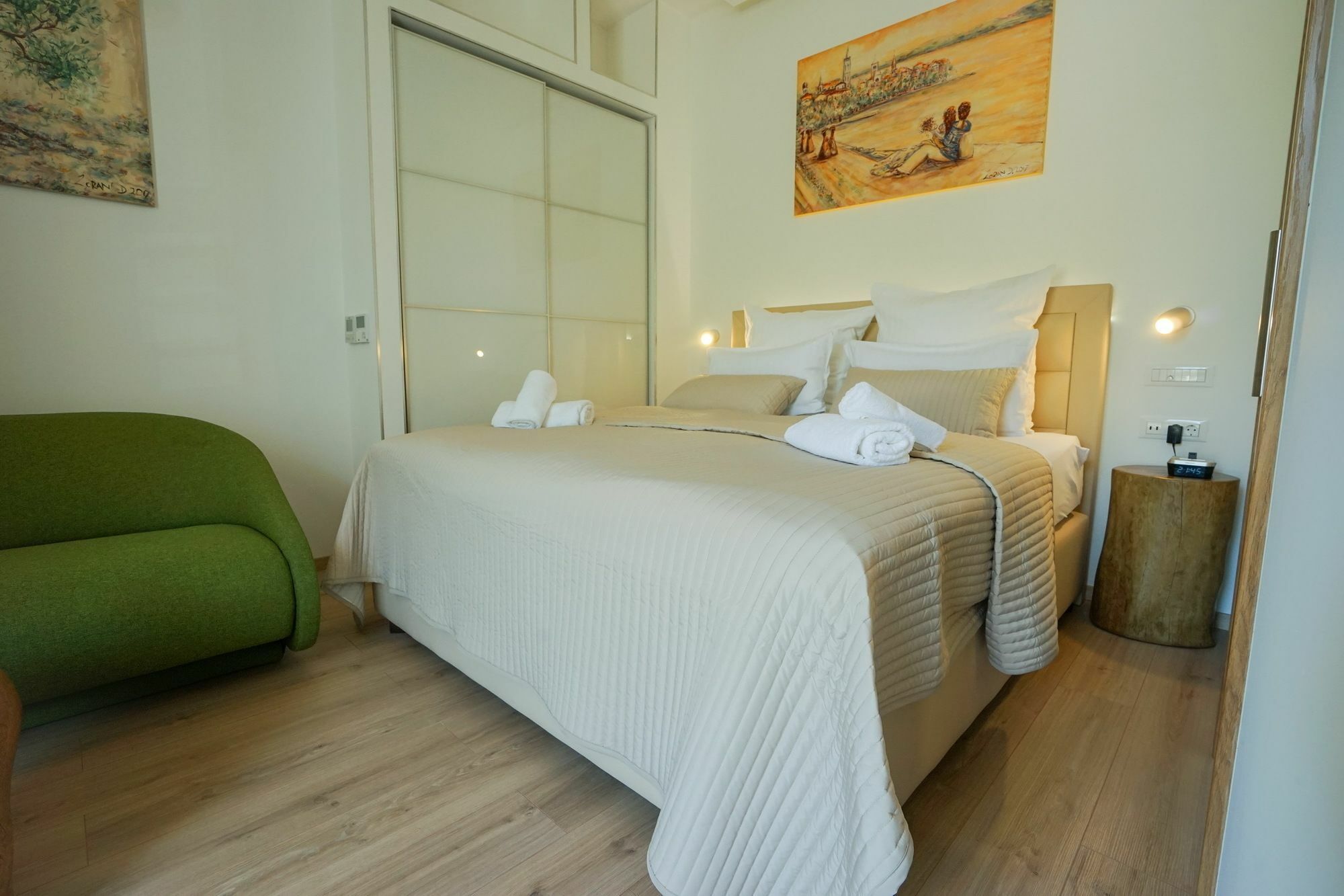 Destino City Apartments Zadar Exteriör bild
