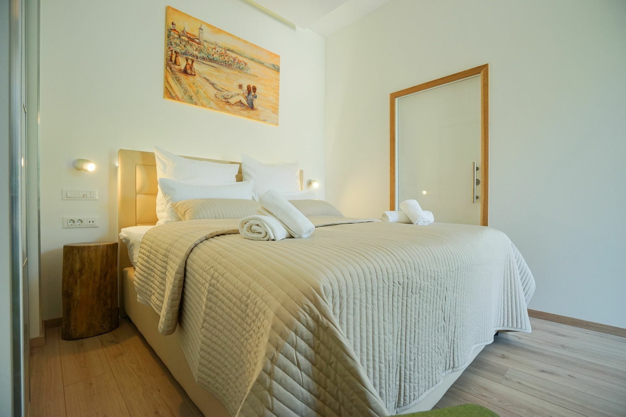 Destino City Apartments Zadar Exteriör bild