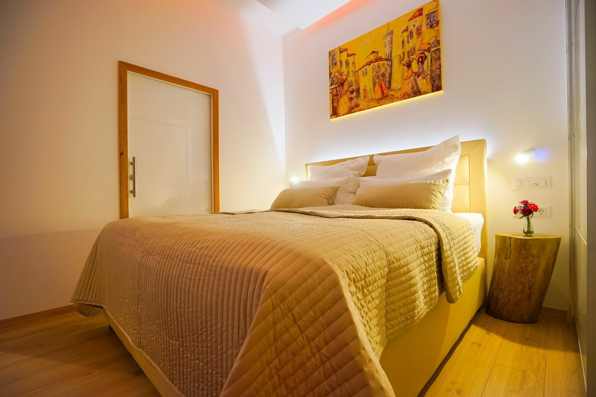 Destino City Apartments Zadar Exteriör bild